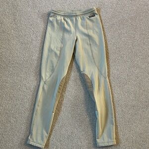 Kerrits kids riding tights